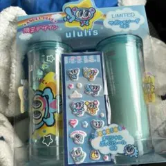 ululis ANGEL BLUE 限定デザイン シャンプーセットのサムネイル