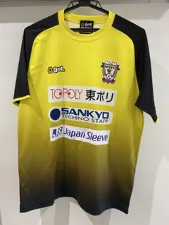 藤枝MYFC 支給品　練習着トップス 藤枝MYFC 選手支給品 練習着 - メルカリ