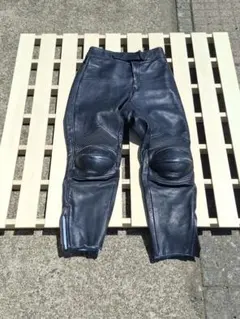 toprider レザーパンツ サイズL L 1980年代 - メルカリ