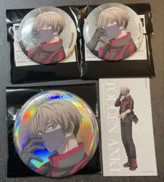 桃源暗鬼 ベースヤードトーキョー 皇后崎迅 まとめ売り