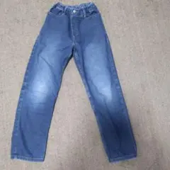 GU　ジーンズ　140