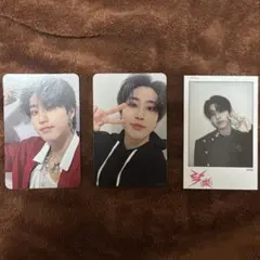 straykids スキズ ハン 樂 サウェ ラキドロ 4.0