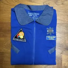 宇宙兄弟 ブルースーツ　Lサイズ