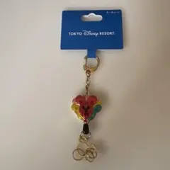 東京ディズニーリゾート ミッキーマウス キーホルダー