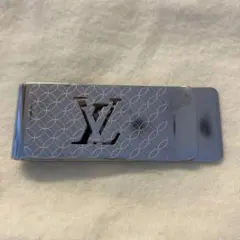 LOUIS VUITTON マネークリップ シルバーのサムネイル