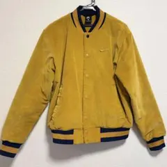 ナイキ　Nike SB コーデュロイ スタジャン マスタード　ジャケット