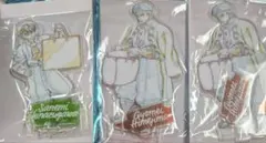 鬼滅の刃　ダイニング　不死川実弥　悲鳴嶼行冥　アクリルスタンド