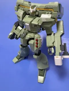 MG ガンダムストームブリンガー FA 完成品 つや消し ウェザリング
