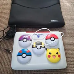 ポケモンゲットパソコンEX 赤 アダプターなし - メルカリ