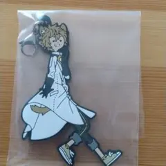 ツイステ　一番くじ　ラバーチャーム　ラギー　実験着