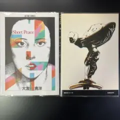 大友克洋２作Γハイウェイスター」Γショート・ピース」　B33