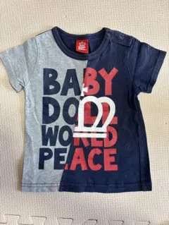 BABY DOLL 半袖Tシャツ 90サイズ