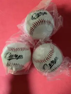 広島カープ球団ロコ゚いりサイン用ボール