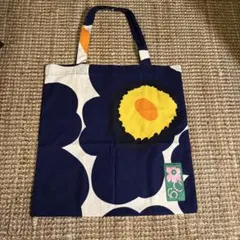 marimekko ユニッコ 60周年記念 トートバッグ　美品
