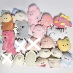 21種 つぶらな瞳のなまがき　中華街　和食屋　水族館　動物園　恐竜園　縁起物