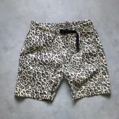 ROKX レオパード 豹柄 ヒョウ柄 ショーツ Sのサムネイル