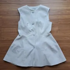 maison de Dolce. 　新品未使用、タグ付き メゾンデドルチェ 未開封タグ付き トップス