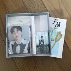 SEVENTEEN ジョシュア FML CARAT盤 トレカ 24枚+バインダー - メルカリ