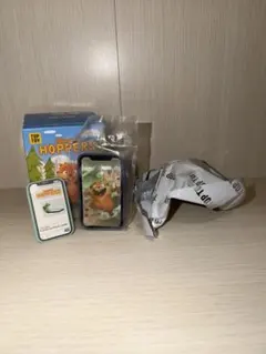 TOPTOY HOPPERS トム
