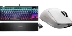 apex pro tkl g pro x superlight セット売り
