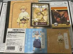 鬼滅の刃　メモ帳・付箋