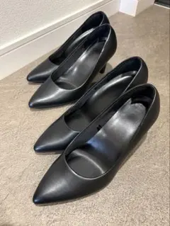 GU マシュマロハイヒールパンプス　23cm