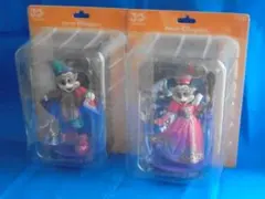 東京ディズニーランド ミッキー・ミニー フィギュアセット