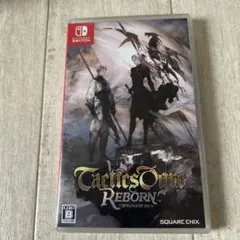 Tactics Ogre: Reborn Nintendo Switch