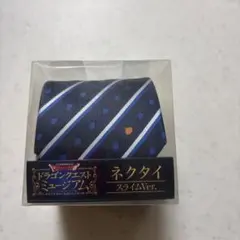 ドラゴンクエストミュージアム ネクタイ スライムVer.