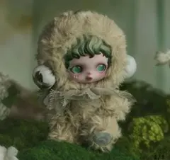 スカルパンダ　印象派　Pond