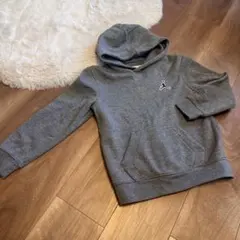 Jordan グレー パーカー フード付き NIKE