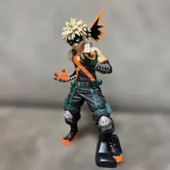 僕のヒーローアカデミア 爆豪勝己 Textureフィギュア