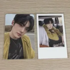 ALD1 STARROAD サンヒョン トレカ チェキ EUPHORIA