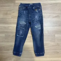 BAYFLOW DENIM パッチワーク ジョガーパンツのサムネイル