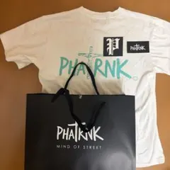 PHATRNK 】萩原京平着用初代モデルTEAM SMOKER T Mサイズ - メルカリ