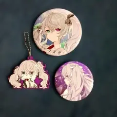 初音ミク ニーゴミク ニゴミク 缶バッジ グリ缶 プロセカ 2C マリオ