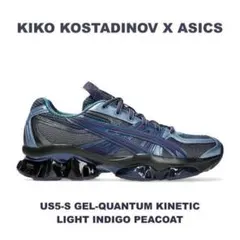 asics kiko gel quantum 29センチ 超美品のサムネイル