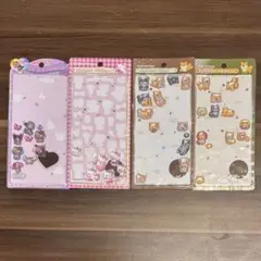 ボンボンドロップシール　 うるちゅるポップシール　　おすそ分け