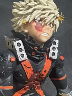 【リペイント】 爆豪勝己 フィギュア Noir Edge Collection風 リペイント】 爆豪勝己 フィギュア Noir Edge Collection風 - メルカリ