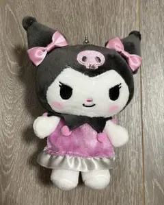 サンリオ クロミ マスコット ぬいぐるみ