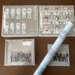 Snow Man アルバム Snow Labo. S2 全形態 購入特典付