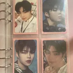 ゼベワン ゴヌク トレカ セット