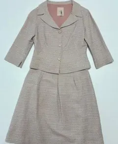 シビラ★麻コットン★春用セットアップ★可愛い★