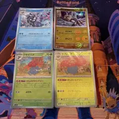 ポケモンカード 151 モンスターボールミラー まとめ売り