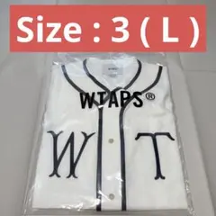 2026年最新】WTAPS ベースボールシャツの人気アイテム - メルカリ