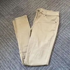 CINEMA CLUB レディース　スキニーパンツ　SSサイズ
