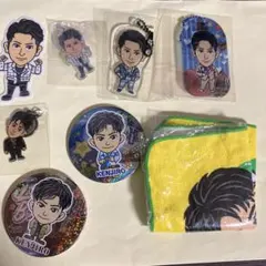 三代目JSB JSB3 山下健二郎 グッズ　8点セット