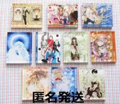 ふしぎ遊戯原画展 アクリルマグネット フルコンプセット 渡瀬悠宇 ふしぎ遊戯 原画展 アクリルマグネット 全10種コンプリート 渡瀬悠宇