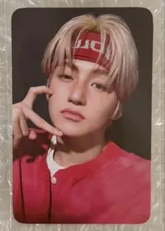 TWS トゥアス play hard withmuu 特典 ジフン トレカ