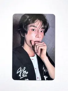 ENHYPEN ニキ UNLEASH kpopmerch バンコク 限定 トレカ ENHYPEN ニキ UNLEASH kpopmerch バンコク 限定 トレカ ENHYPEN